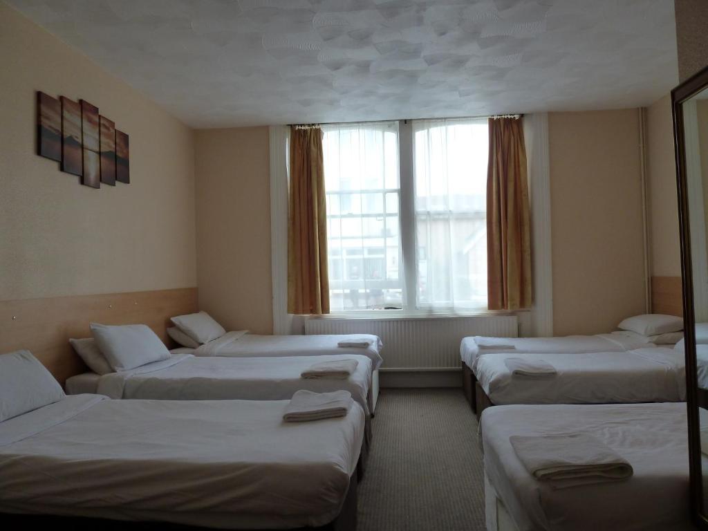Tregonholme Hotel Bournemouth Cameră foto